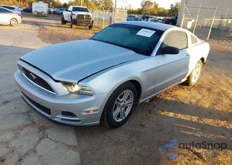 2013 Ford Mustang V6 z USA, uszkodzony, nr VIN 1ZVBP8AM8D5277358